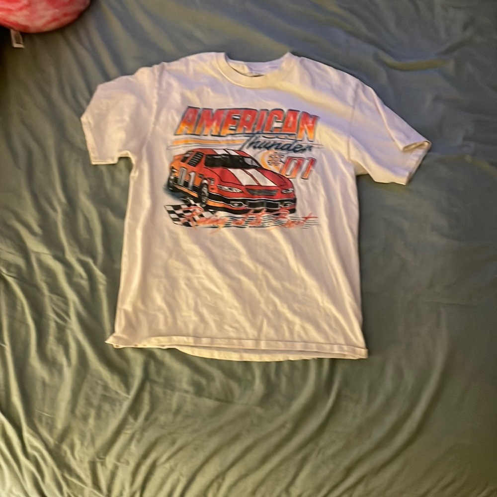 Pacsun car T-shirt